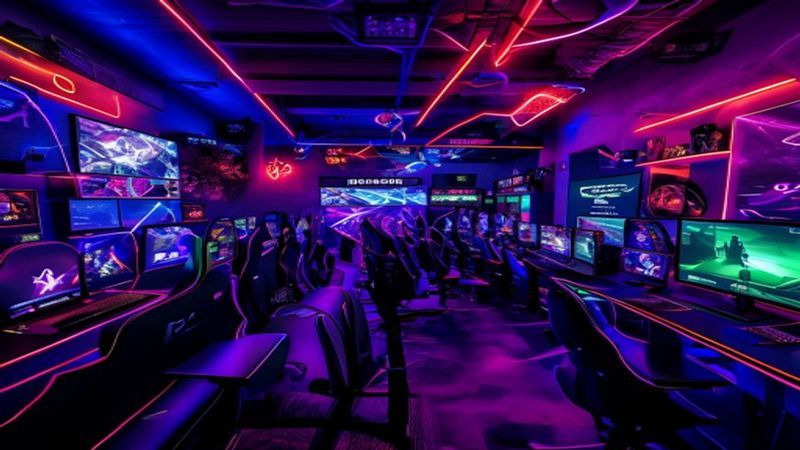 Phòng bắn cá 3D với nhiều loại cá và boss