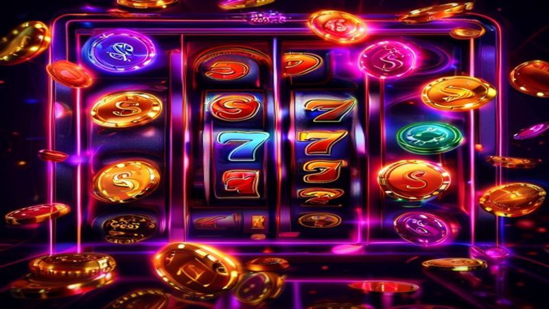 Minh họa so sánh biến động thấp và biến động cao